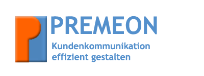 Premeon Logo farbig