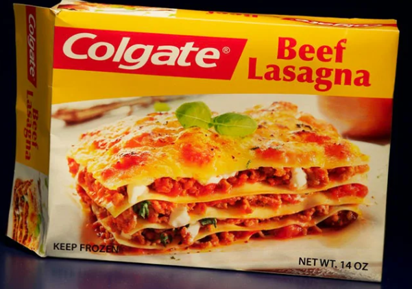 Premeon Colgate Lasagne